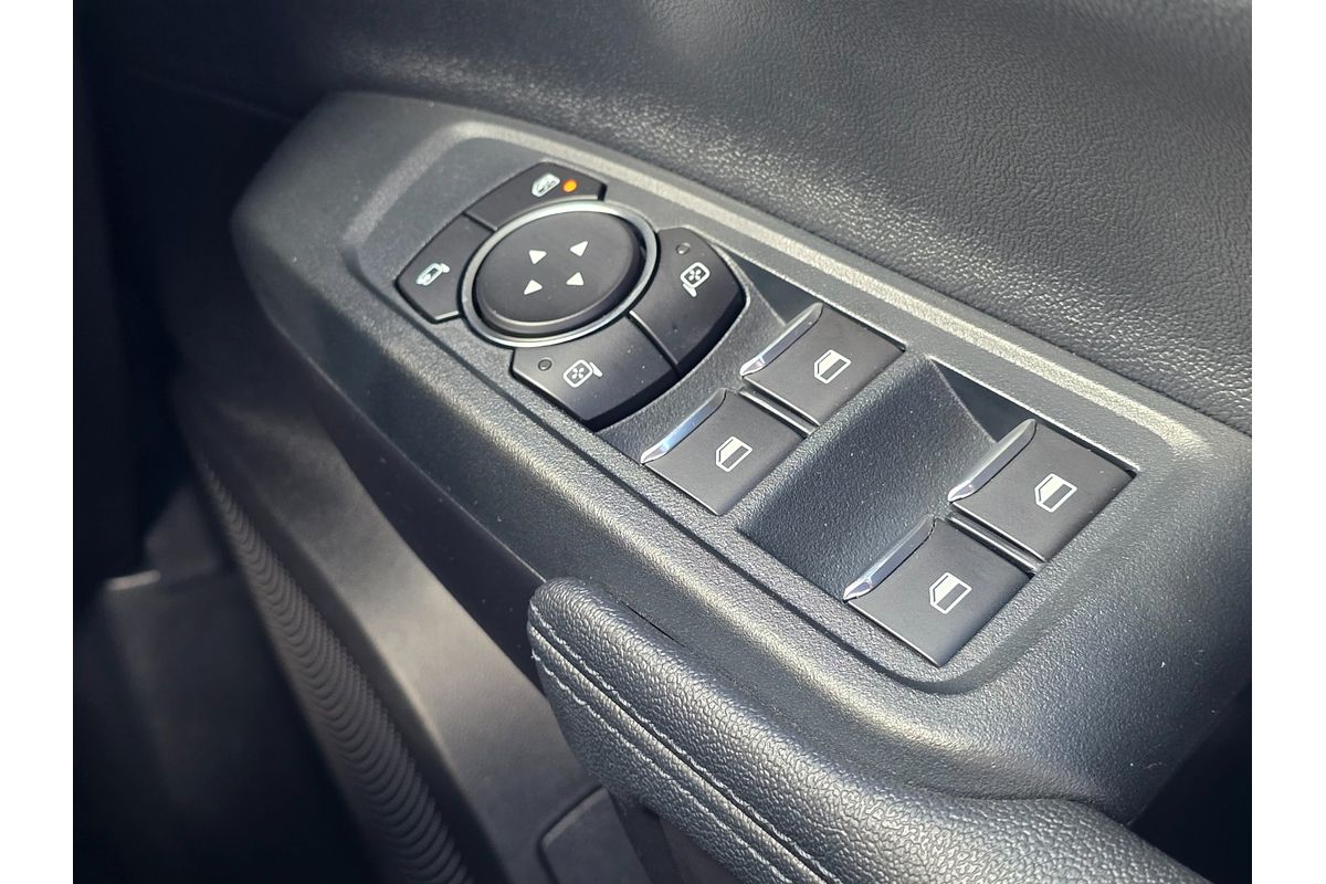 2024 Ford Everest Sport