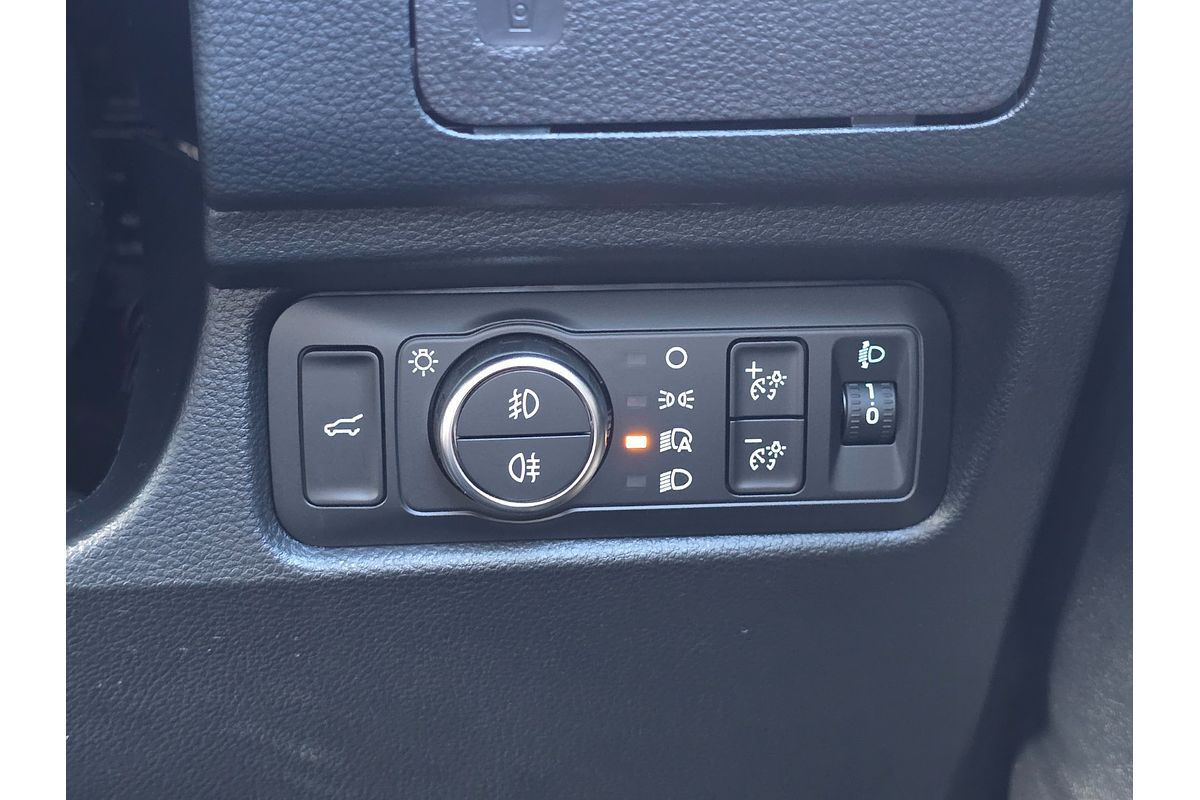 2024 Ford Everest Sport