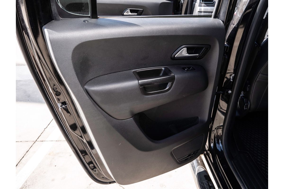 2021 Volkswagen Amarok TDI580 Highline 2H 4X4