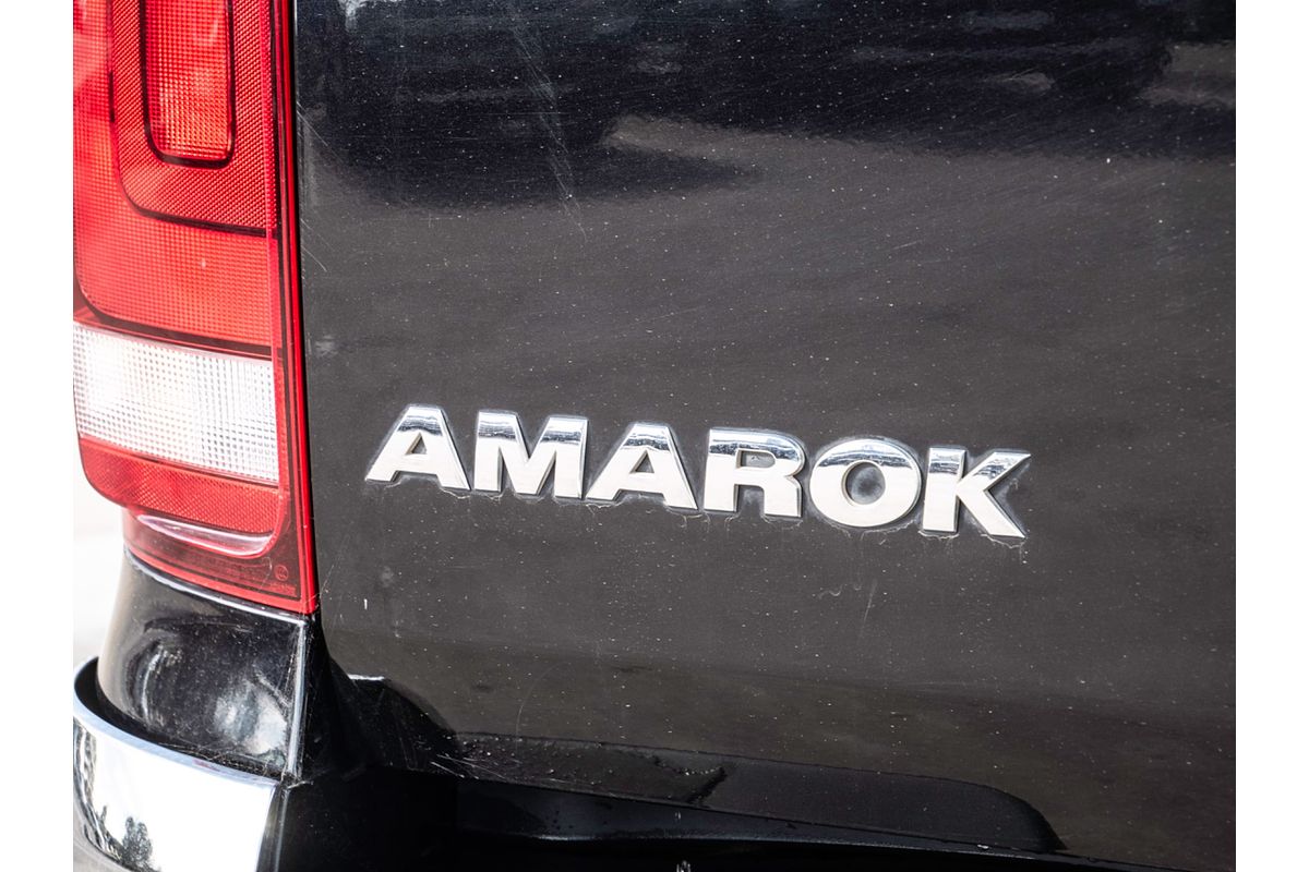 2021 Volkswagen Amarok TDI580 Highline 2H 4X4