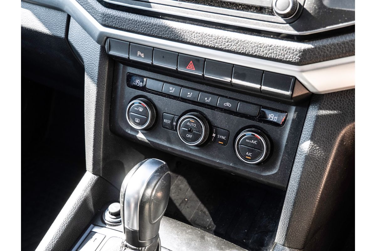 2021 Volkswagen Amarok TDI580 Highline 2H 4X4