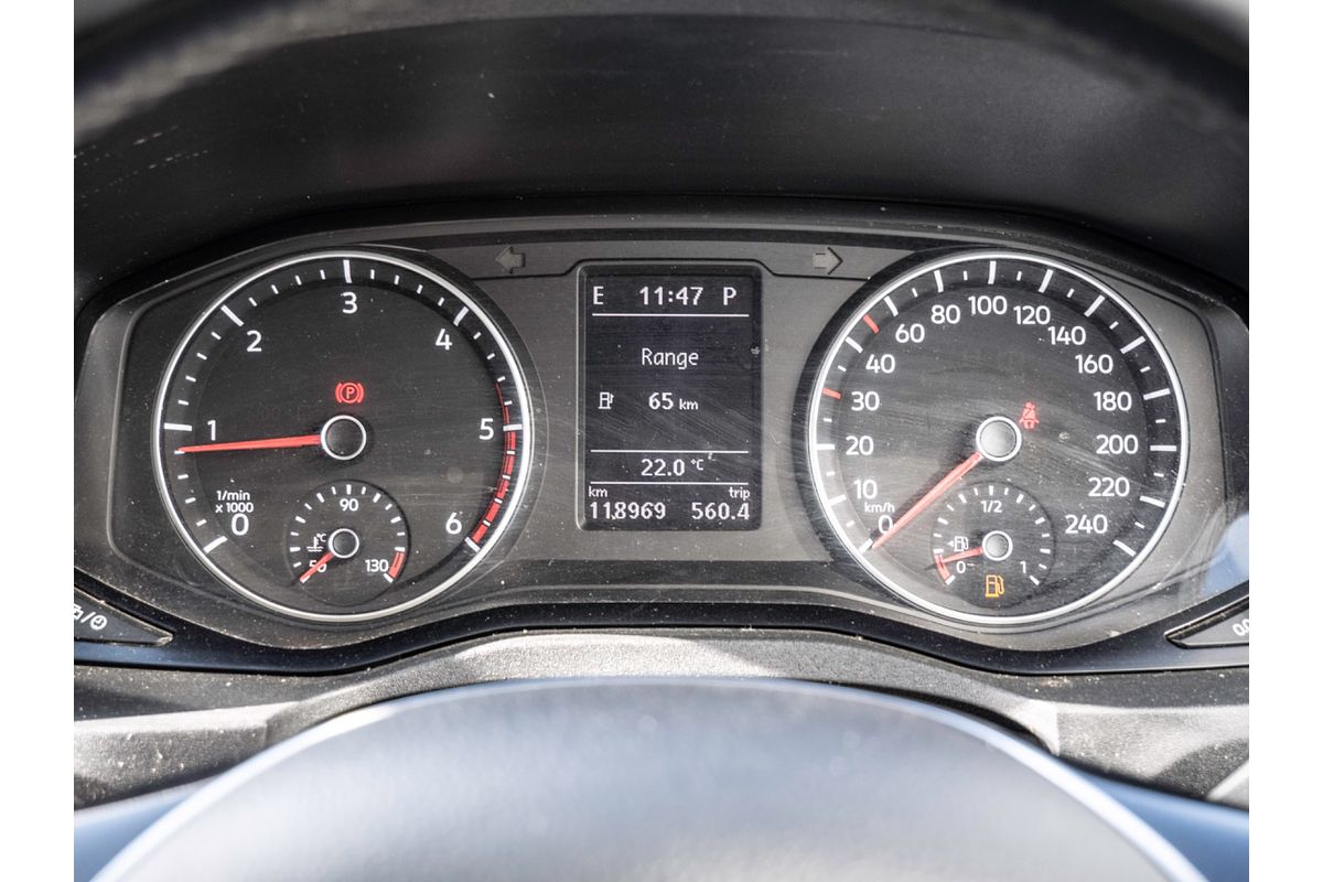 2021 Volkswagen Amarok TDI580 Highline 2H 4X4