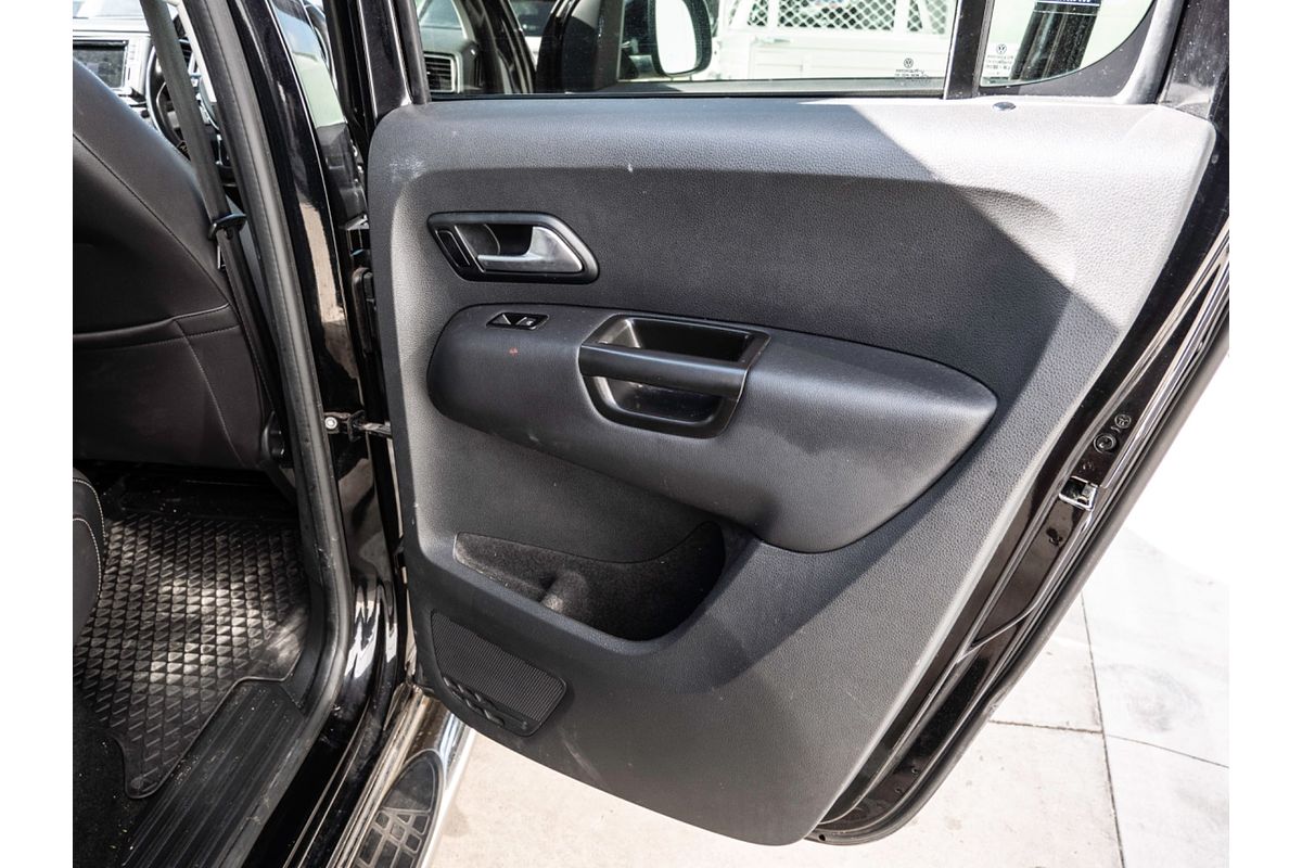 2021 Volkswagen Amarok TDI580 Highline 2H 4X4