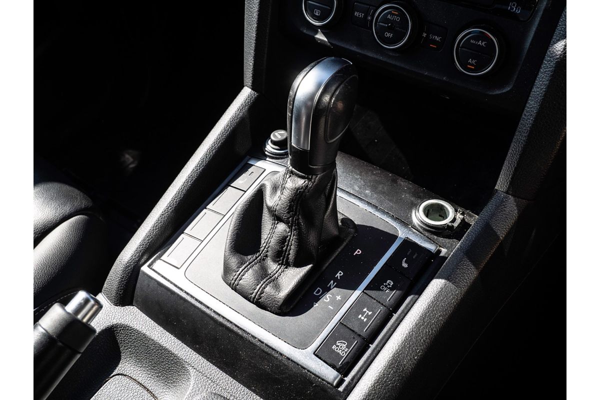 2021 Volkswagen Amarok TDI580 Highline 2H 4X4