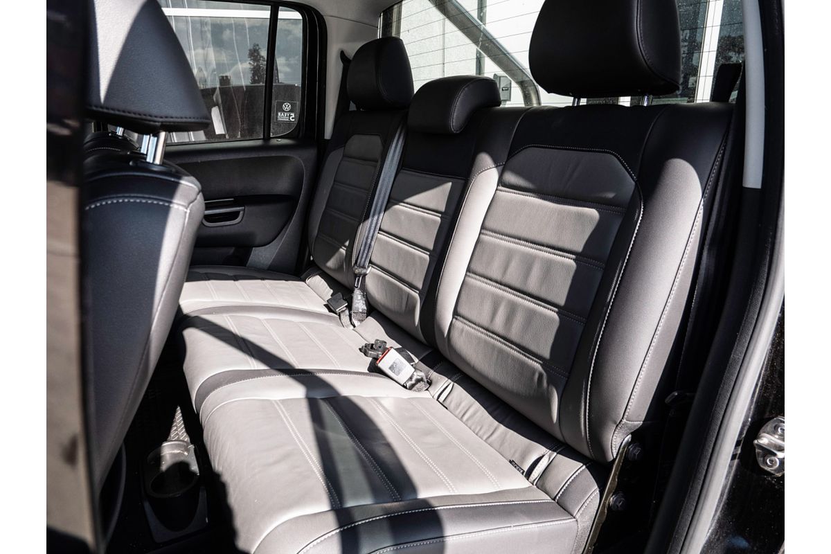 2021 Volkswagen Amarok TDI580 Highline 2H 4X4