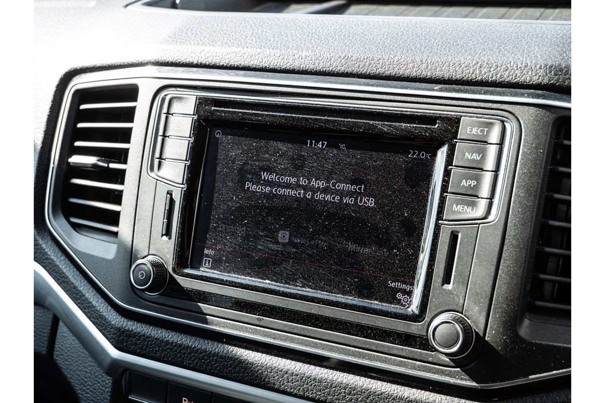 2021 Volkswagen Amarok TDI580 Highline 2H 4X4
