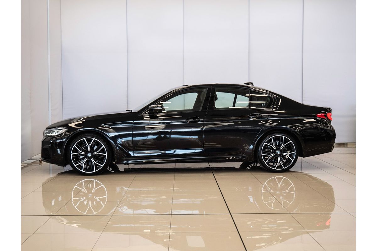 2020 BMW 5 Series 520i M Sport G30 LCI