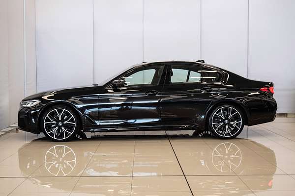 2020 BMW 5 Series 520i M Sport G30 LCI
