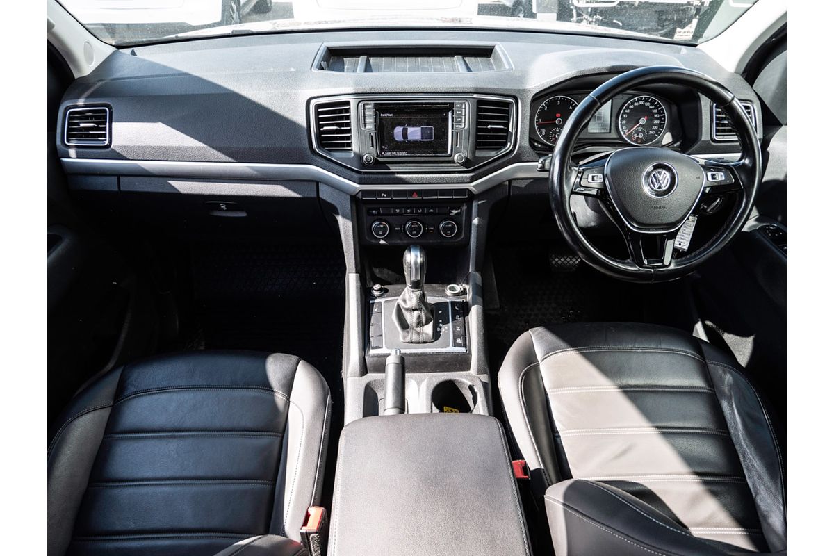 2021 Volkswagen Amarok TDI580 Highline 2H 4X4