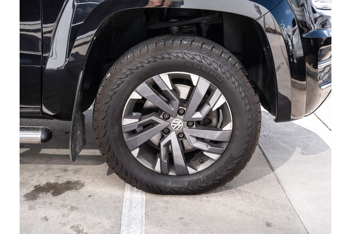 2021 Volkswagen Amarok TDI580 Highline 2H 4X4