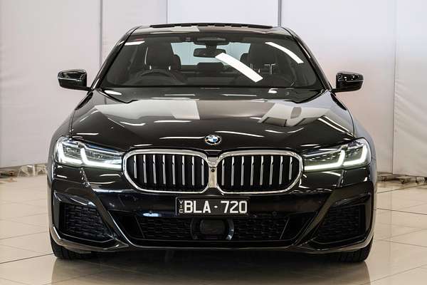 2020 BMW 5 Series 520i M Sport G30 LCI