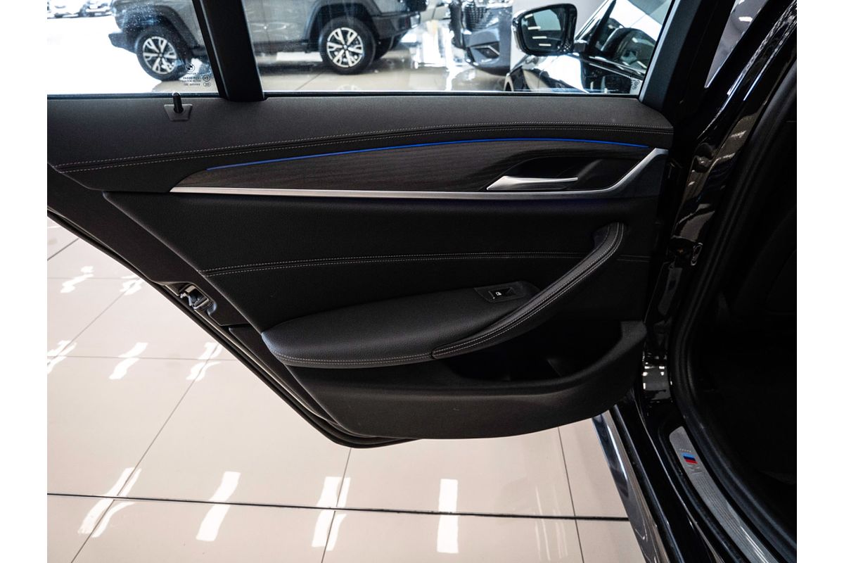 2020 BMW 5 Series 520i M Sport G30 LCI