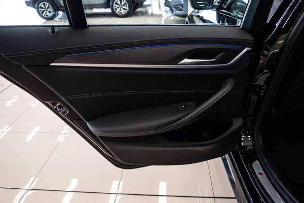 2020 BMW 5 Series 520i M Sport G30 LCI