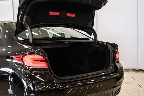 2020 BMW 5 Series 520i M Sport G30 LCI