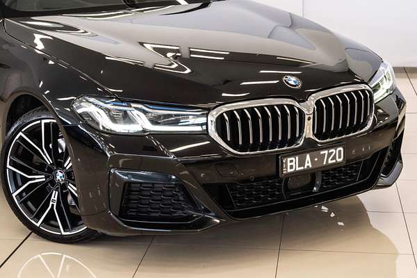 2020 BMW 5 Series 520i M Sport G30 LCI