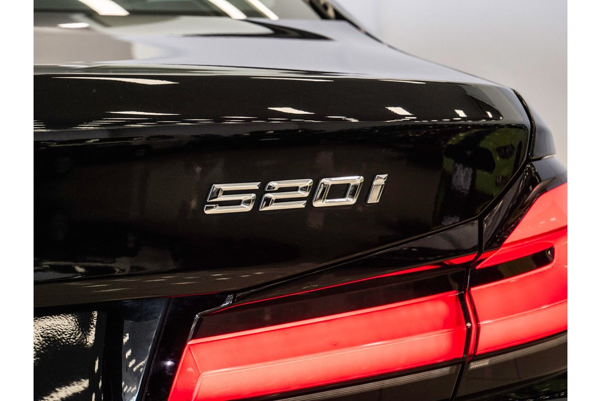 2020 BMW 5 Series 520i M Sport G30 LCI