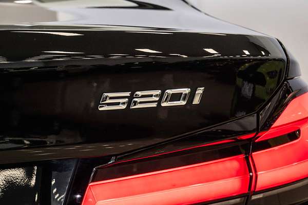 2020 BMW 5 Series 520i M Sport G30 LCI