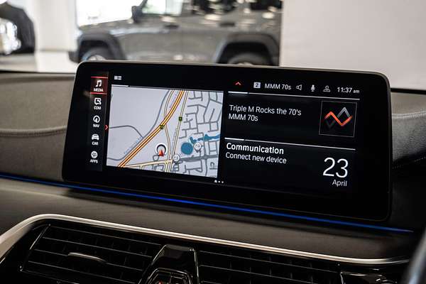 2020 BMW 5 Series 520i M Sport G30 LCI