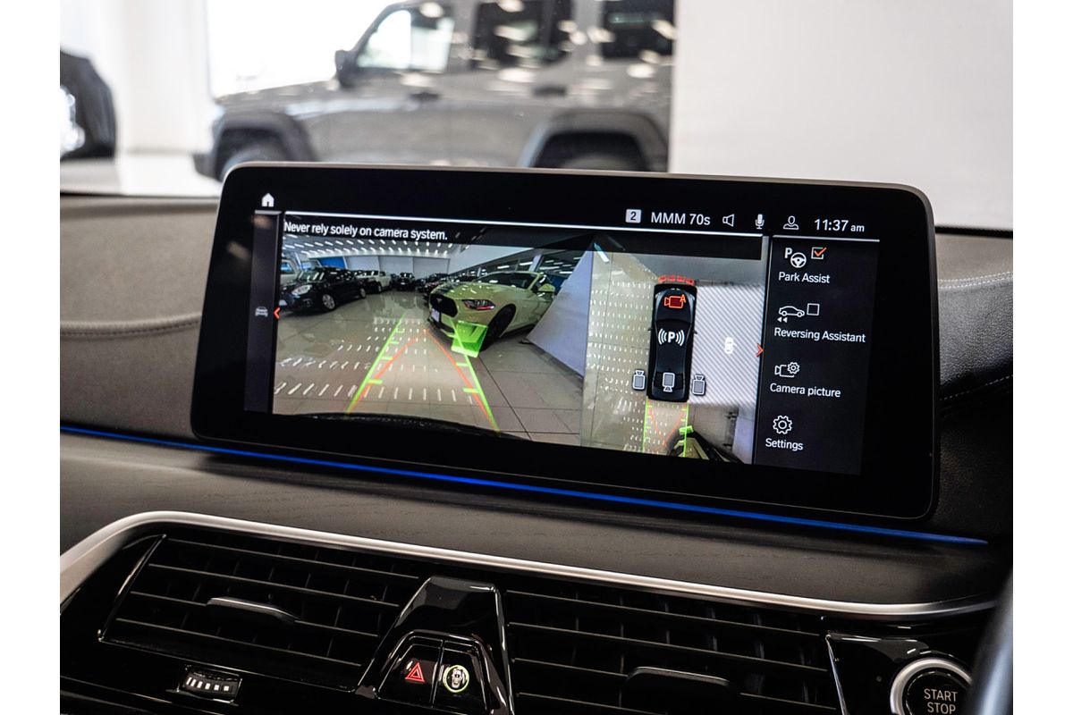 2020 BMW 5 Series 520i M Sport G30 LCI