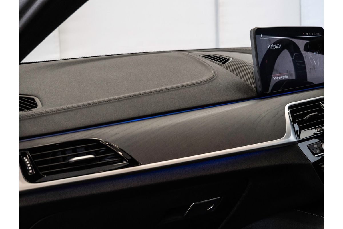 2020 BMW 5 Series 520i M Sport G30 LCI