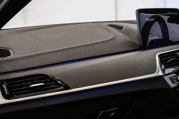 2020 BMW 5 Series 520i M Sport G30 LCI