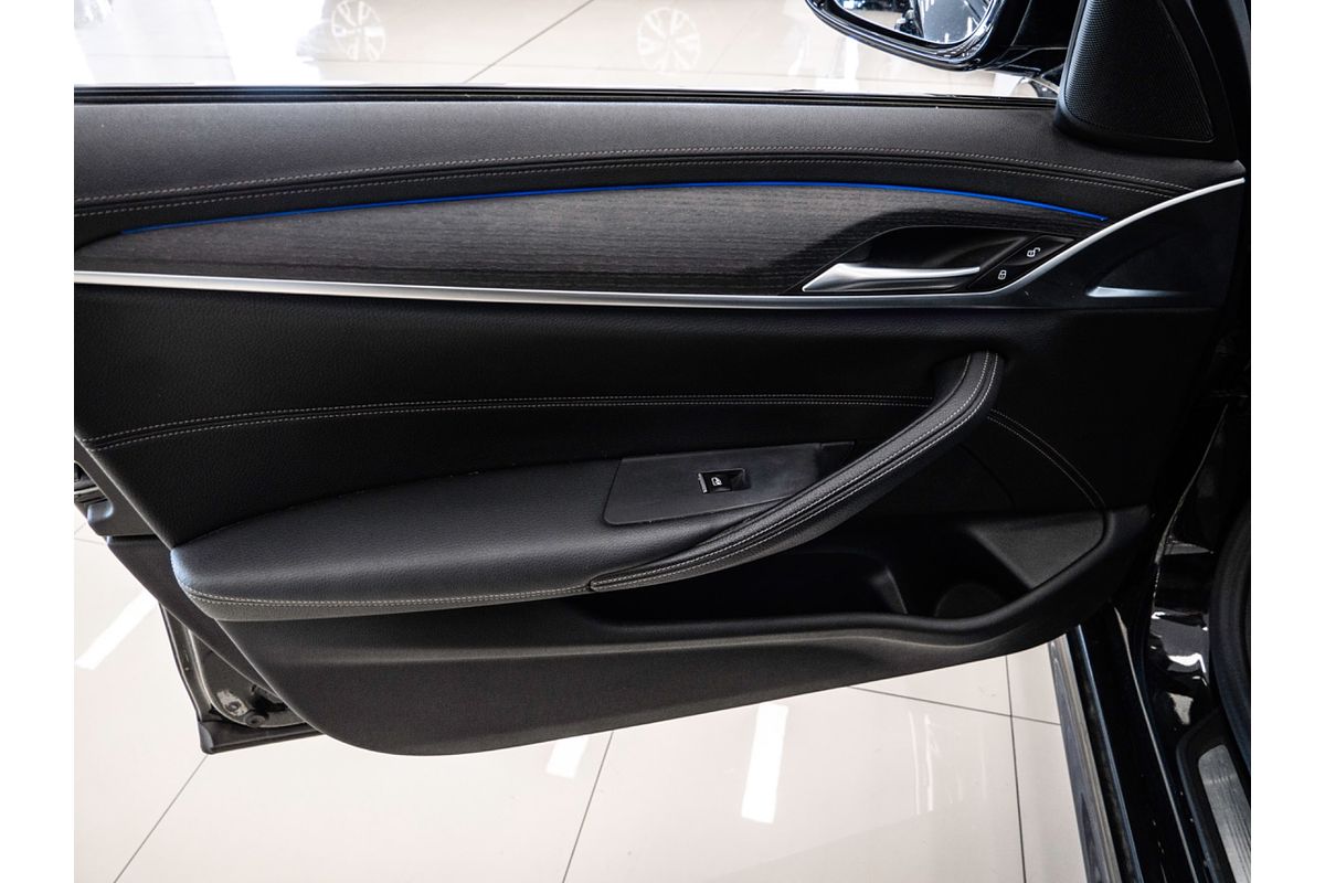 2020 BMW 5 Series 520i M Sport G30 LCI
