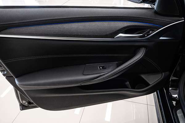2020 BMW 5 Series 520i M Sport G30 LCI