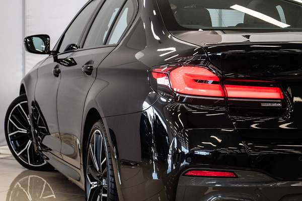 2020 BMW 5 Series 520i M Sport G30 LCI