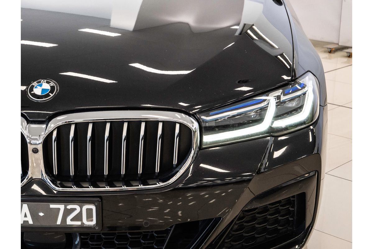 2020 BMW 5 Series 520i M Sport G30 LCI