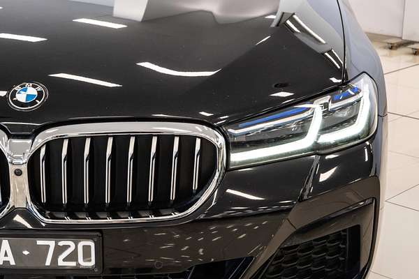 2020 BMW 5 Series 520i M Sport G30 LCI
