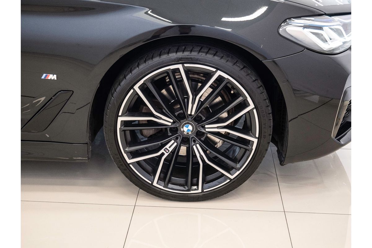 2020 BMW 5 Series 520i M Sport G30 LCI
