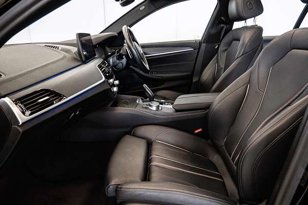 2020 BMW 5 Series 520i M Sport G30 LCI