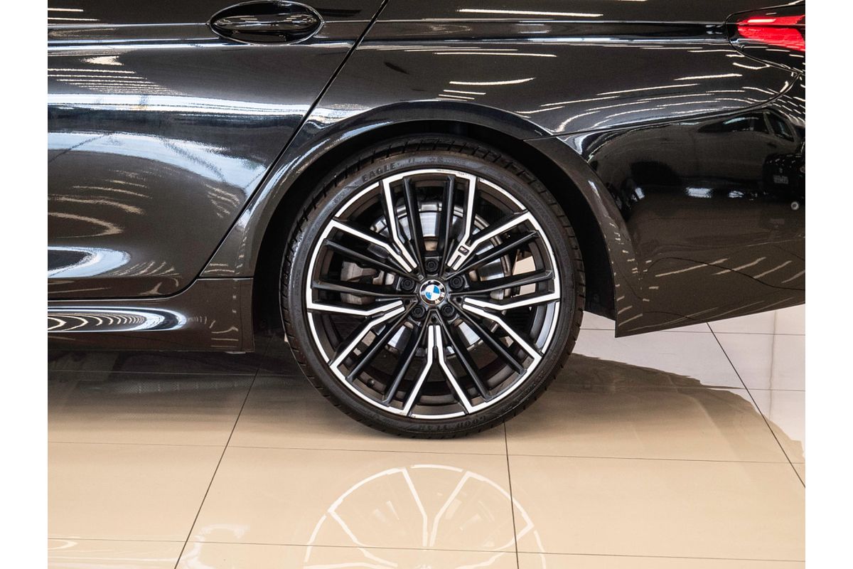 2020 BMW 5 Series 520i M Sport G30 LCI