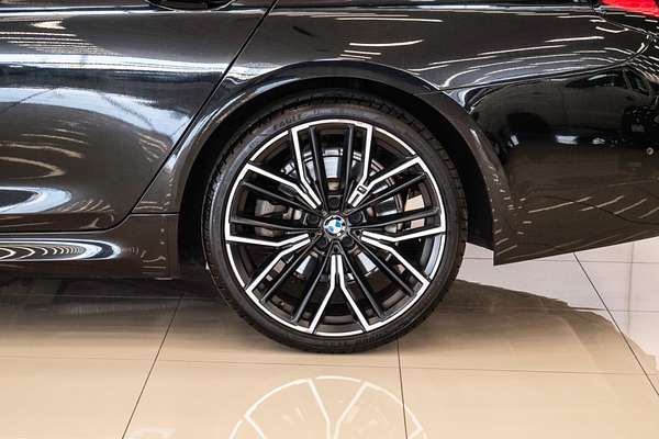2020 BMW 5 Series 520i M Sport G30 LCI
