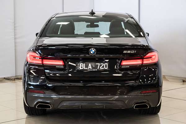 2020 BMW 5 Series 520i M Sport G30 LCI