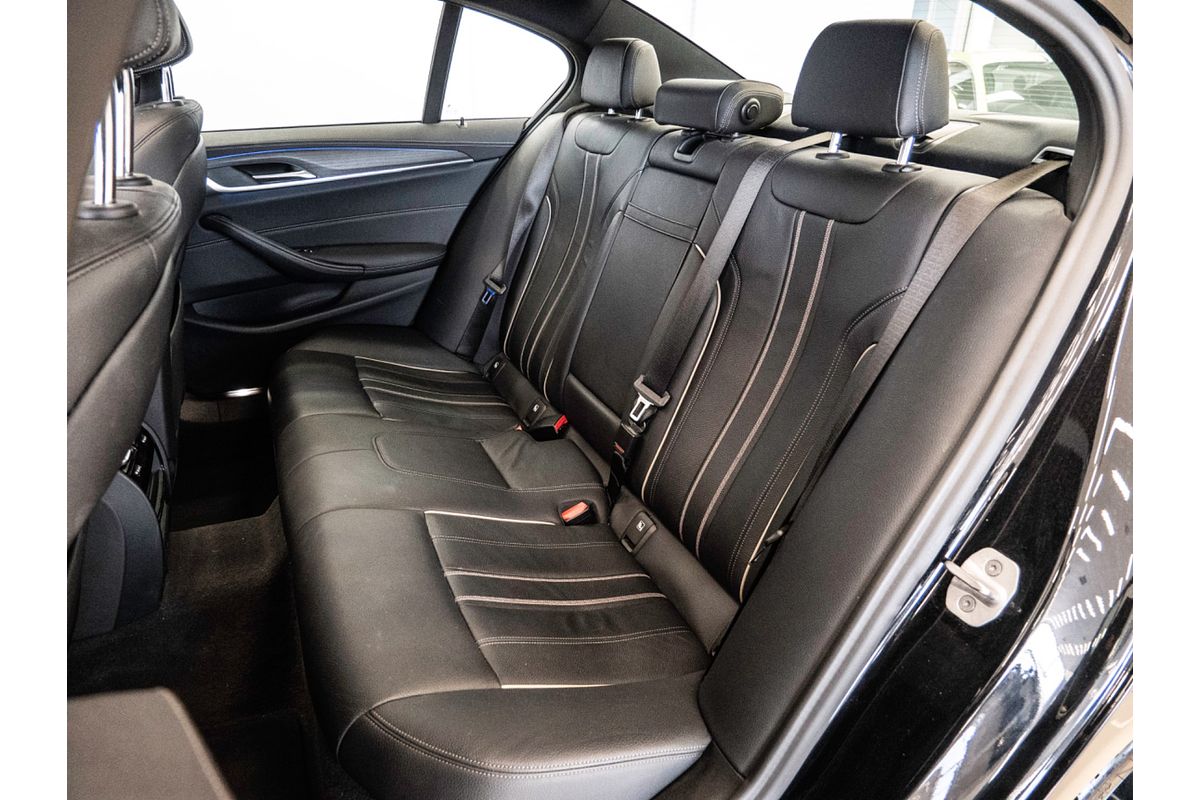2020 BMW 5 Series 520i M Sport G30 LCI