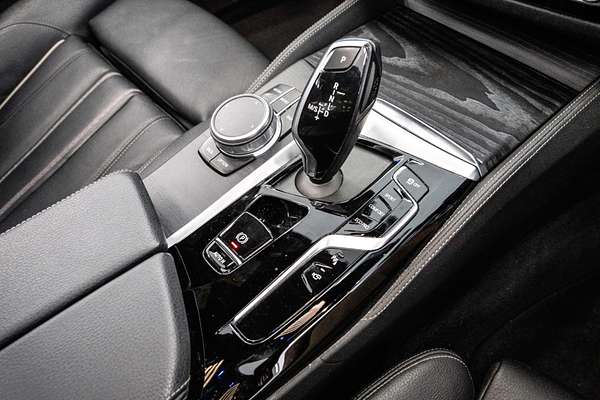 2020 BMW 5 Series 520i M Sport G30 LCI