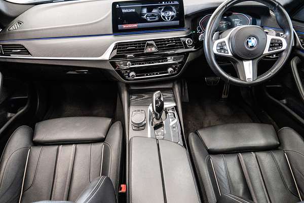 2020 BMW 5 Series 520i M Sport G30 LCI