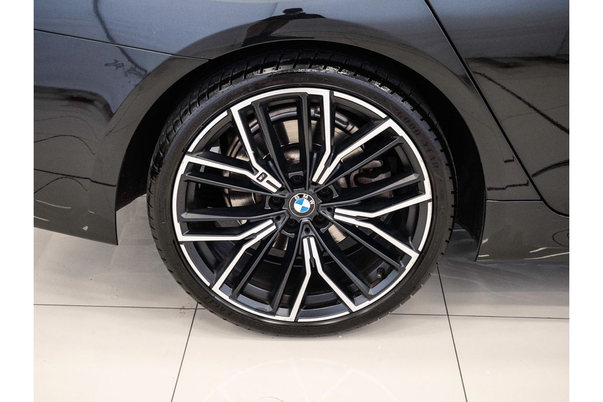 2020 BMW 5 Series 520i M Sport G30 LCI