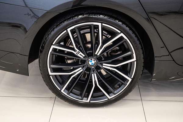 2020 BMW 5 Series 520i M Sport G30 LCI