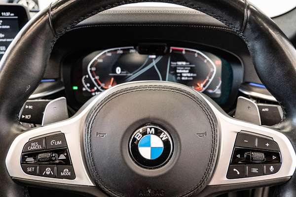 2020 BMW 5 Series 520i M Sport G30 LCI