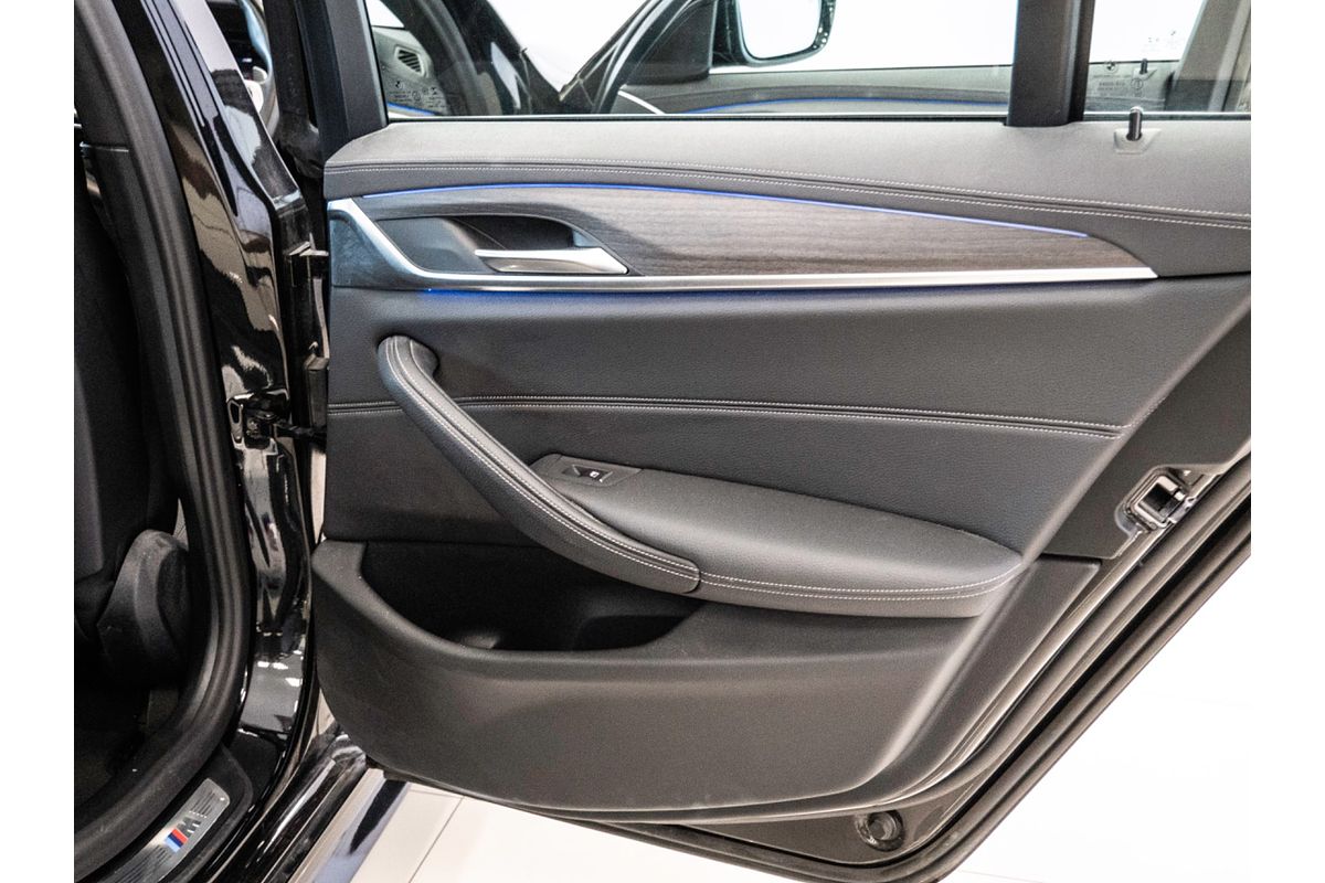 2020 BMW 5 Series 520i M Sport G30 LCI