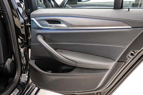 2020 BMW 5 Series 520i M Sport G30 LCI