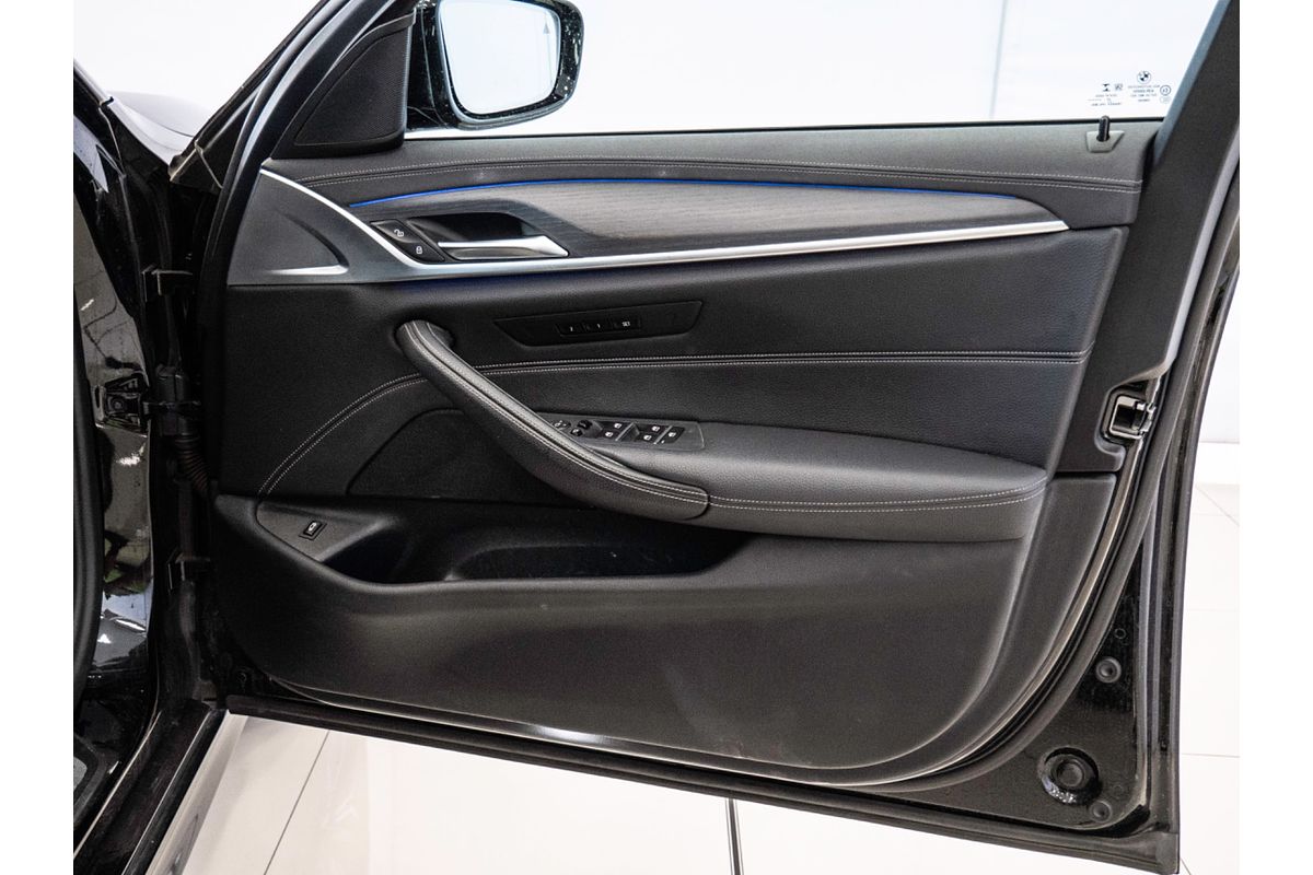 2020 BMW 5 Series 520i M Sport G30 LCI