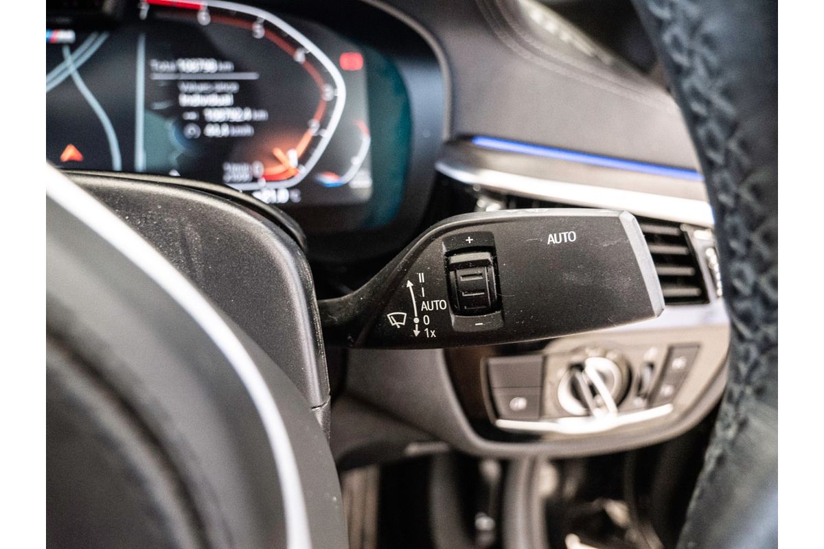 2020 BMW 5 Series 520i M Sport G30 LCI