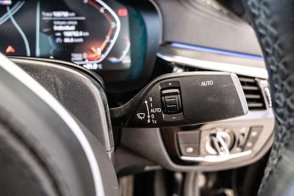2020 BMW 5 Series 520i M Sport G30 LCI