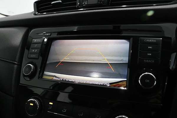 2021 Nissan X-TRAIL ST T32