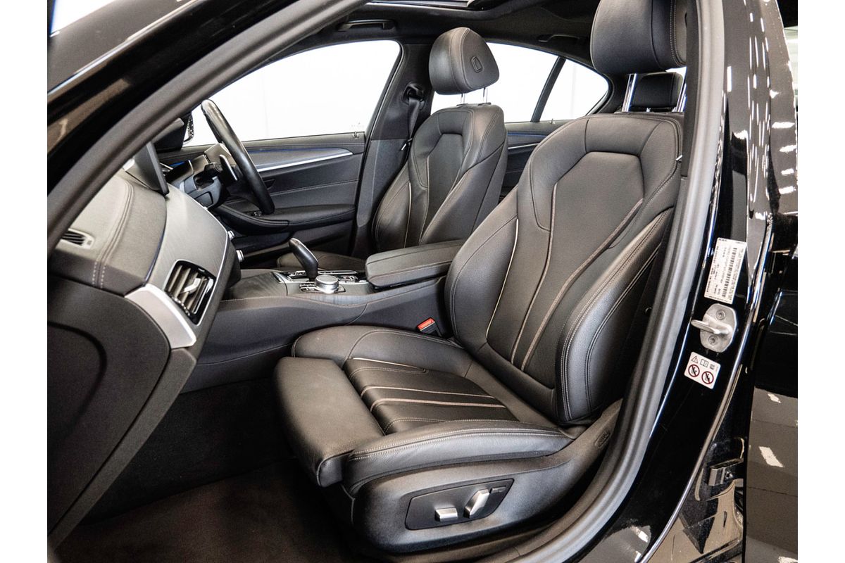 2020 BMW 5 Series 520i M Sport G30 LCI