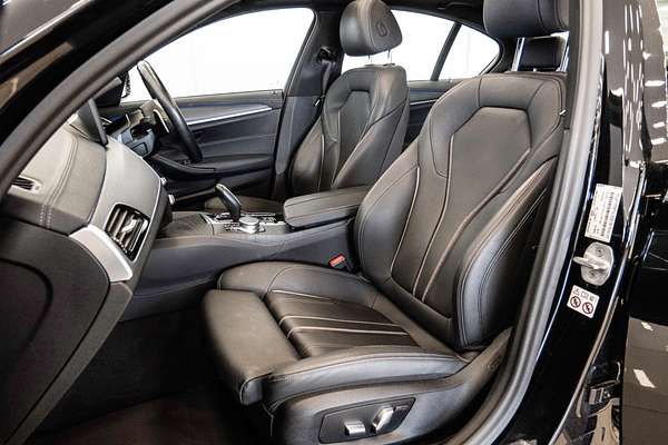 2020 BMW 5 Series 520i M Sport G30 LCI