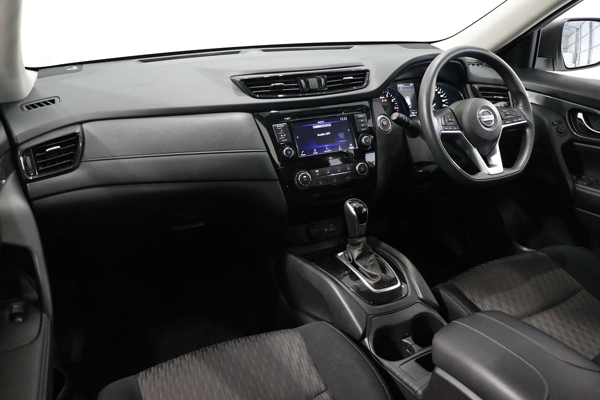 2021 Nissan X-TRAIL ST T32